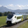 En Roumanie, Siemens fera rouler ses trains &agrave; hydrog&egrave;ne avec des piles Ballard