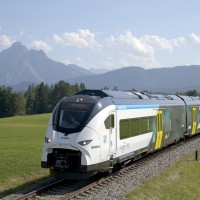 En Roumanie, Siemens fera rouler ses trains &agrave; hydrog&egrave;ne avec des piles Ballard