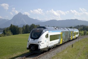 En Roumanie, Siemens fera rouler ses trains &agrave; hydrog&egrave;ne avec des piles Ballard