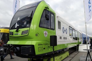 InnoTrans 2026 : Stadler d&eacute;voile le premier train &agrave; hydrog&egrave;ne con&ccedil;u pour les voies &eacute;troites