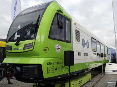 InnoTrans 2026 : Stadler d&eacute;voile le premier train &agrave; hydrog&egrave;ne con&ccedil;u pour les voies &eacute;troites