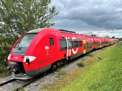 En Haute-Garonne, le train à hydrogène bientôt sur les rails