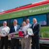 Trois nouveaux trains &agrave; hydrog&egrave;ne arrivent en Bavi&egrave;re, mais cette fois l'Allemagne a chang&eacute; de m&eacute;thode