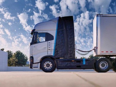 Etude : quel TCO pour les poids lourds à hydrogène en 2030 ?