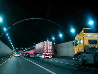 Véhicule hydrogène : quels risques d'accident dans un tunnel ?