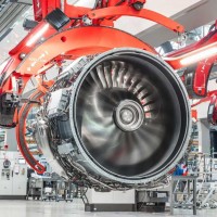 Rolls-Royce brev&egrave;te une technologie &eacute;tonnamment simple pour pr&eacute;parer les futurs avions &agrave; hydrog&egrave;ne