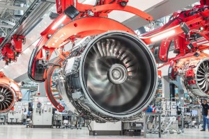 Rolls-Royce brev&egrave;te une technologie &eacute;tonnamment simple pour pr&eacute;parer les futurs avions &agrave; hydrog&egrave;ne