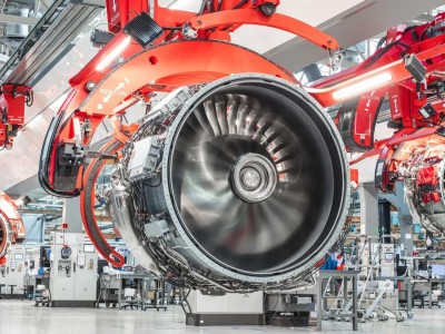 Rolls-Royce brev&egrave;te une technologie &eacute;tonnamment simple pour pr&eacute;parer les futurs avions &agrave; hydrog&egrave;ne