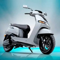 Le scooter hydrogène dans les cartons de l'indien TVS
