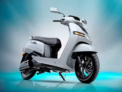 Le scooter hydrogène dans les cartons de l'indien TVS