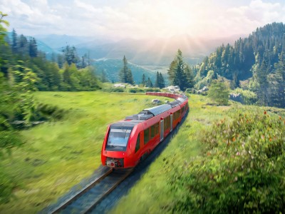 Train à hydrogène : le Tyrol met un gros coup de frein