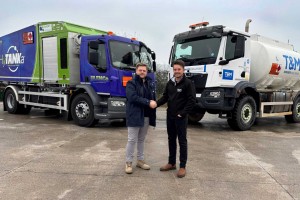 Station hydrogène mobile : Ulemco signe un premier contrat pour sa solutio HyTanka