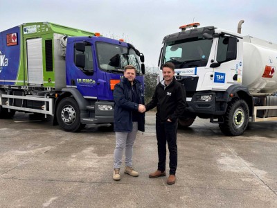 Station hydrog&egrave;ne mobile : Ulemco signe un premier contrat pour sa solutio HyTanka