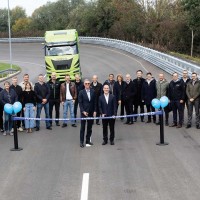 Iveco modernise sa piste d'essai d'Ulm pour les véhicules à hydrogène et électriques