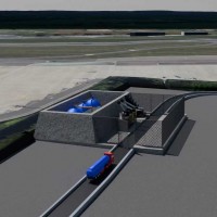 L'a&eacute;roport de Bristol &eacute;tudie l'hydrog&egrave;ne liquide pour l'aviation r&eacute;gionale