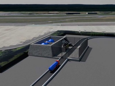 L'a&eacute;roport de Bristol &eacute;tudie l'hydrog&egrave;ne liquide pour l'aviation r&eacute;gionale