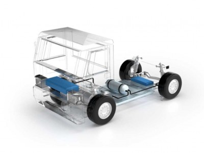 En Chine, Umicore se lance dans le recyclage de piles &agrave; combustible