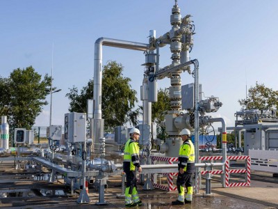Stockage d'hydrogène en cavités salines : Uniper lance un nouveau démonstrateur 