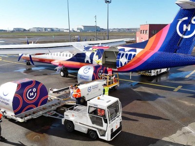 Universal Hydrogen : ce pionnier de l'avion hydrogène fait faillite