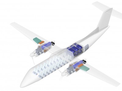 Spécialiste de l'avion hydrogène, Universal Hydrogen s'installe en France