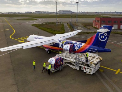 Avion hydrogène : Universal Hydrogen franchit un cap symbolique