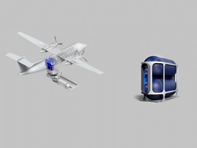 Avion hydrogène : Universal Hydrogen boucle une nouvelle levée de fonds