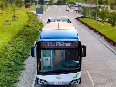 20 autobus à hydrogène en 2021 aux Pays-Bas