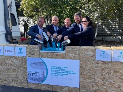 Avec Vallée Sud Hydrogène, les Hauts-de-Seine accélèrent !