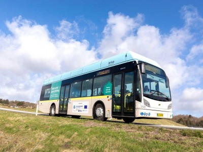 L'UGAP lance son offre de bus à hydrogène