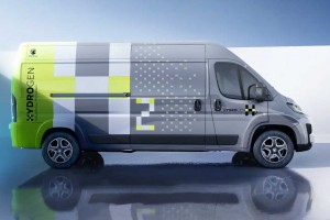 Stellantis pr&ecirc;t &agrave; ralentir sur l'utilitaire &agrave; hydrog&egrave;ne ?