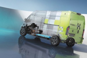 Opel Movano hydrog&egrave;ne : voici les prix du grand fourgon &agrave; pile &agrave; combustible