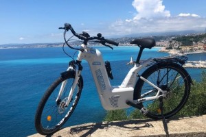 Une flotte de v&eacute;los &agrave; hydrog&egrave;ne exp&eacute;riment&eacute;e &agrave; Nice avec Engie Solutions