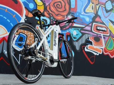 Pragma Industries en liquidation : la chute du pionnier fran&ccedil;ais du v&eacute;lo &agrave; hydrog&egrave;ne