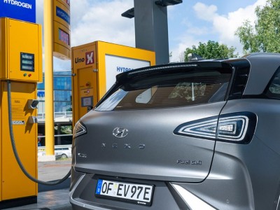 En Europe, les ventes de voitures à hydrogène peinent à décoller