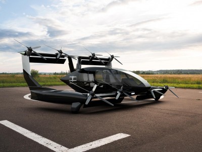 Vertiia eVTOL : alimenté à l'hydrogène, ce drone pourra parcourir 1000 km