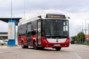 A Vienne, les premiers minibus à hydrogène seront bientôt en service