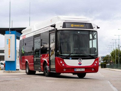 L'Autriche relance son programme de soutien aux bus z&eacute;ro &eacute;mission