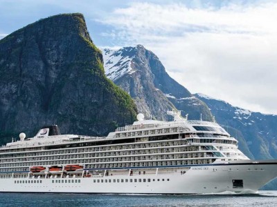 Viking Cruises va lancer le premier navire de croisière à hydrogène au monde