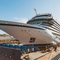 Ce navire de croisi&egrave;re teste l'hydrog&egrave;ne pour r&eacute;duire sa consommation de carburants