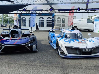 24 Heures du Mans 2023 : que retenir du village hydrogène ?