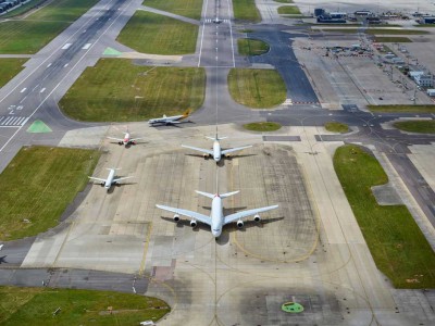 Vinci Airports accélère sur l'hydrogène