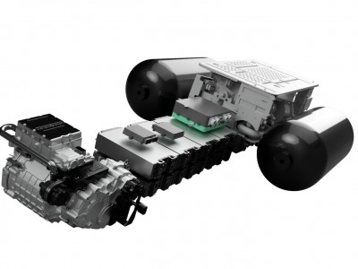 Mobilit&eacute; : Viritech d&eacute;voile sa plateforme hydrog&egrave;ne modulaire