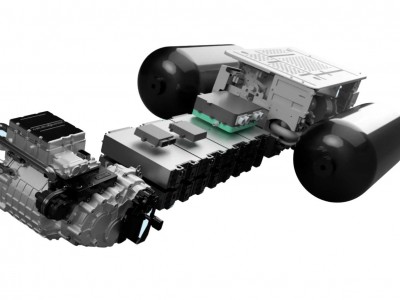 Hydrog&egrave;ne : Nuvera et Viritech s'attaquent aux v&eacute;hicules lourds