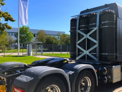 Réservoirs hydrogène : Voith se rapproche du chinois Weifu