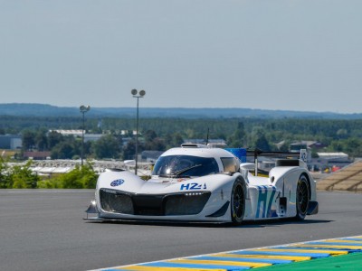 Les 24 Heures du Mans s'ouvrent au moteur à hydrogène