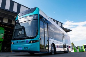 Australie : avec Wrightbus, Volgren lance son nouveau bus à hydrogène