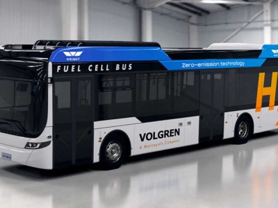 Bus hydrogène : Wrightbus investit l'Australie
