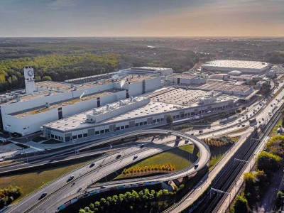 Volkswagen mise sur l'hydrog&egrave;ne pour d&eacute;carboner ses sites industriels