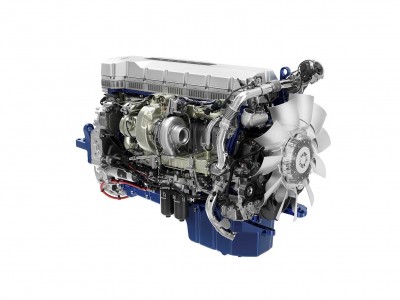 Ces nouveaux moteurs Volvo sont d&eacute;j&agrave; pr&ecirc;ts pour l'hydrog&egrave;ne