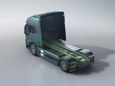 De l'acier à base d'hydrogène pour les camions Volvo Trucks